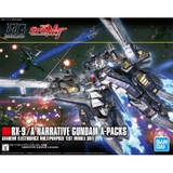 HG 1/144 RX-9/A NARRATIVE GUNDAM A-PACKS