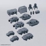 30MM 1/144 OPTION PARTS SET 24 (MULTI OBJECT 1)