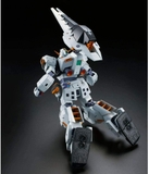 MG 1/100 RX-121-1 GUNDAM TR-1 [HAZEL CUSTOM] TITANS PROTOTYPE MOBILE SUIT WHITE