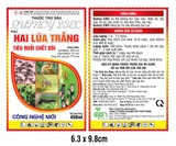Thuốc trừ sâu QUINCY 23EC HAI LÚA TRẮNG
