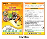 Thuốc trừ sâu QUINCY 23EC NHỆN GIÉ MUỖI HÀNH