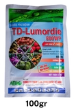 Thuốc trừ bệnh cây TD-LUMORDIE 500WP