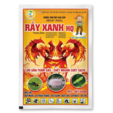 Thuốc trừ rầy RIDUP 35WG RẦY XANH HQ