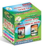 Thuốc trừ sâu BỘ BA THẦN SẤM