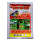 Thuốc trừ sâu sinh học EBENZOATE 5WG CHIM SÂU 888 (gói 100g)