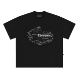 ORNATE STATE” BOXY T-SHIRT /280GSM