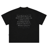 ORNATE STATE” BOXY T-SHIRT /280GSM