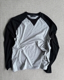 V-RAGLAN SLEEVES BOXY /220GSM