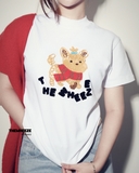 PUPMAS BABYTEE T-SHIRT /280GSM