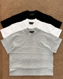 BLANK TEE" BOXY T-SHIRT / 280GSM