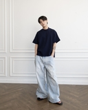 BLANK TEE" BOXY T-SHIRT / 280GSM