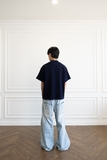 BLANK TEE" BOXY T-SHIRT / 280GSM