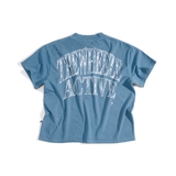 ACTIVE WASH BOXY T-SHIRT /280GSM