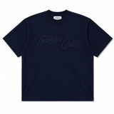 GALLERY BASIC  OVERSIZE T-SHIRT /280GSM