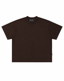BLANK TEE" BOXY T-SHIRT / 280GSM