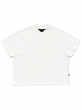 BLANK TEE" BOXY T-SHIRT / 280GSM