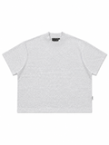 BLANK TEE" BOXY T-SHIRT / 280GSM