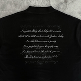 ORNATE STATE” BOXY T-SHIRT /280GSM