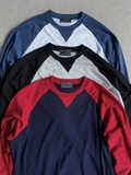 V-RAGLAN SLEEVES BOXY /220GSM