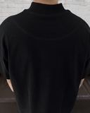 BLANK TEE" BOXY T-SHIRT / 280GSM