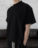 BLANK TEE" BOXY T-SHIRT / 280GSM