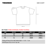 PREMIUM BASIC OVERSIZE T-SHIRT /280GSM