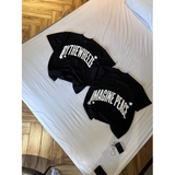 BIG FONT" OVERSIZE T-SHIRT /280GSM