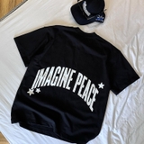 BIG FONT" OVERSIZE T-SHIRT /280GSM