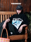 ICY TEE BOXY T-SHIRT /280GSM