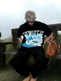ICY TEE BOXY T-SHIRT /280GSM
