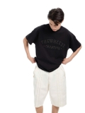 CREATIVE EMBROIDERY BOXY T-SHIRT /280GSM