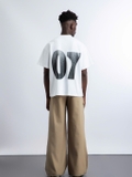 GALLERY 07" BOXY T-SHIRT /280M