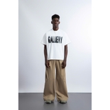 GALLERY 07" BOXY T-SHIRT /280M