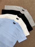 SHOULDER TEE" OVERSIZE T-SHIRT /280GSM
