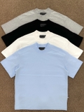 SHOULDER TEE" OVERSIZE T-SHIRT /280GSM