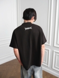 VISION STATE” BOXY T-SHIRT /280GSM