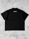 VISION STATE” BOXY T-SHIRT /280GSM