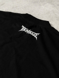 VISION STATE” BOXY T-SHIRT /280GSM