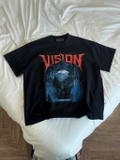 VISION STATE” BOXY T-SHIRT /280GSM