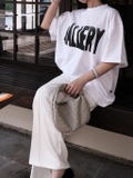 GALLERY 07" BOXY T-SHIRT /280M