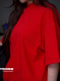 PREMIUM BASIC OVERSIZE T-SHIRT /280GSM