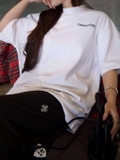PREMIUM BASIC OVERSIZE T-SHIRT /280GSM