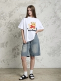 PUPMAS BOXY T-SHIRT/ 280GSM