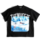 ICY TEE BOXY T-SHIRT /280GSM