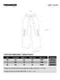 Venture Embossed” PANTS /420GSM