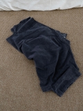 RAW WASH BOXY T-SHIRT /280GSM