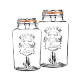 bình nước thủy tinh Original Kilner