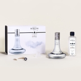 bộ đèn xông tinh dầu Starck Grise Maison Berger ảnh 3