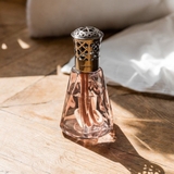 đèn xông tinh dầu Pyramide Rose Antique Maison Berger ảnh 2