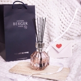 bộ lọ tinh dầu khuếch tán Facette Nude Maison Berger ảnh 7